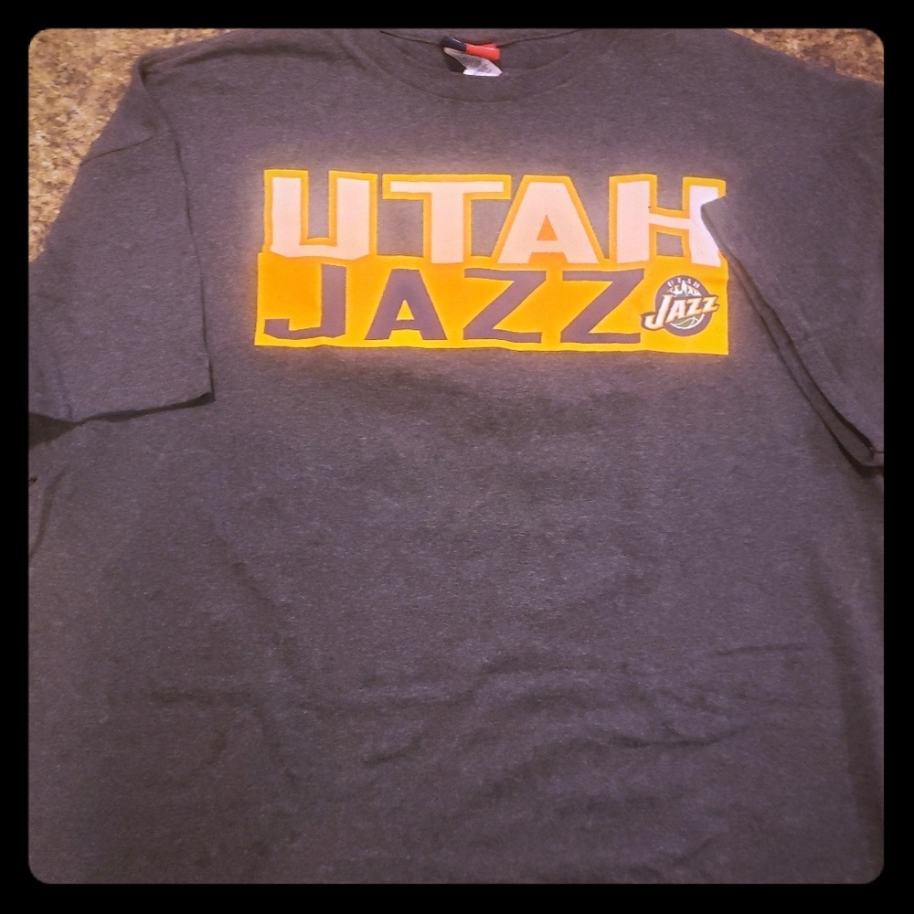 Majestic utah jazz hayward #20